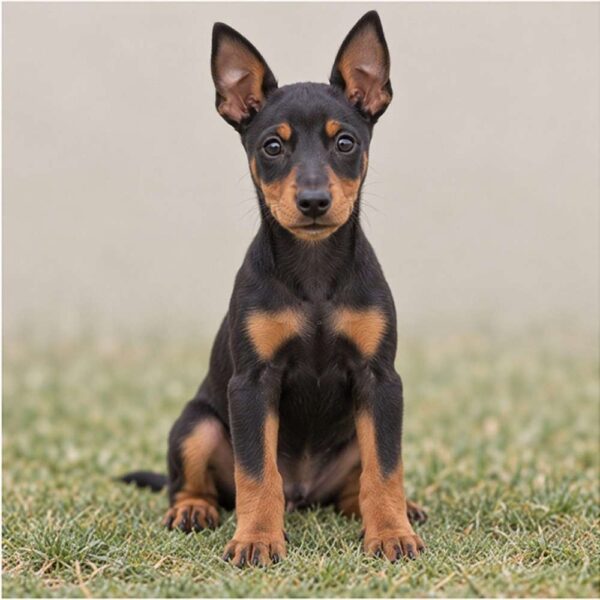 Manchester Terrier — Wags About You