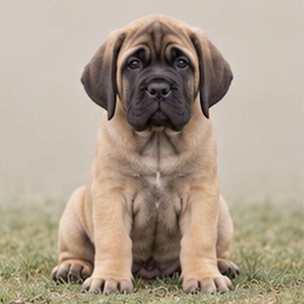 Mastiff — Wags About You