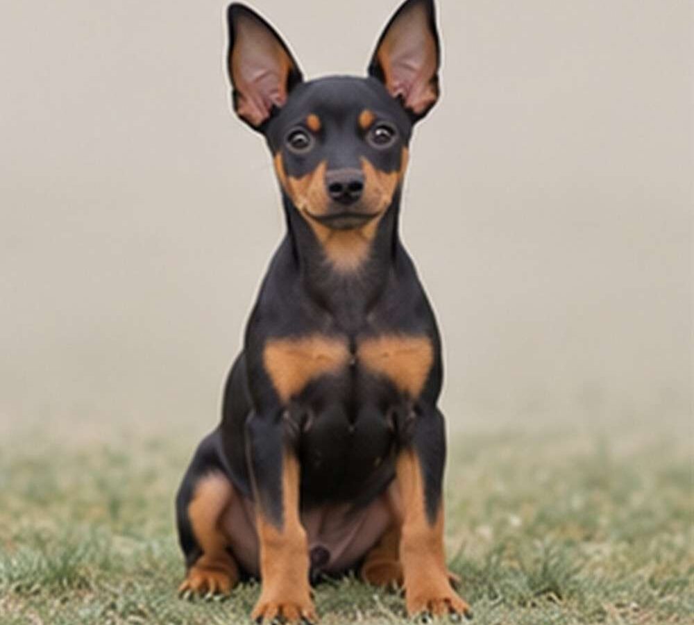 Miniature Pinscher — Wags About You