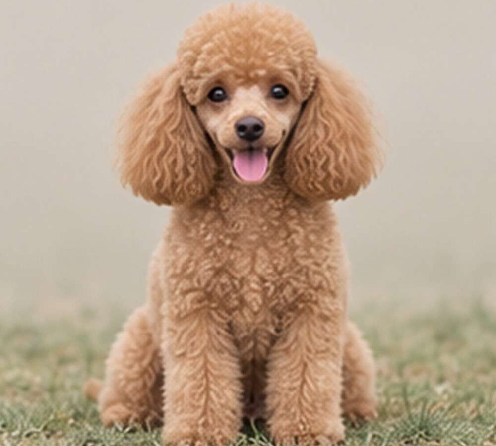 Miniature Poodle — Wags About You