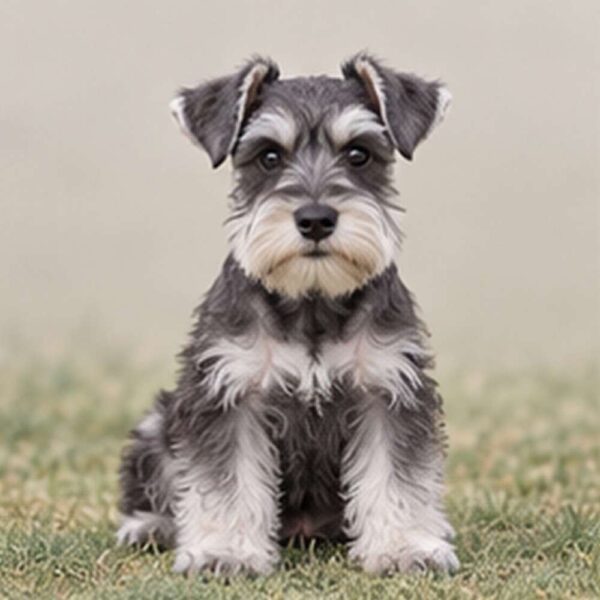 Miniature Schnauzer — Wags About You