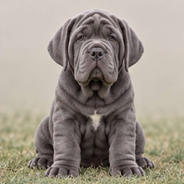 Neapolitan Mastiff — Wags About You