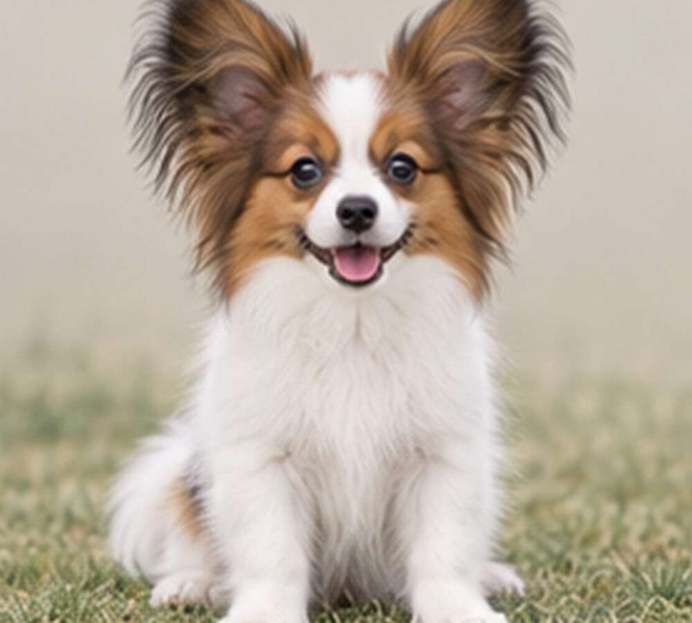 Papillon — Wags About You