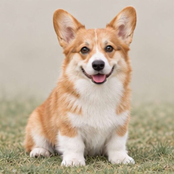 Pembroke Welsh Corgi — Wags About You