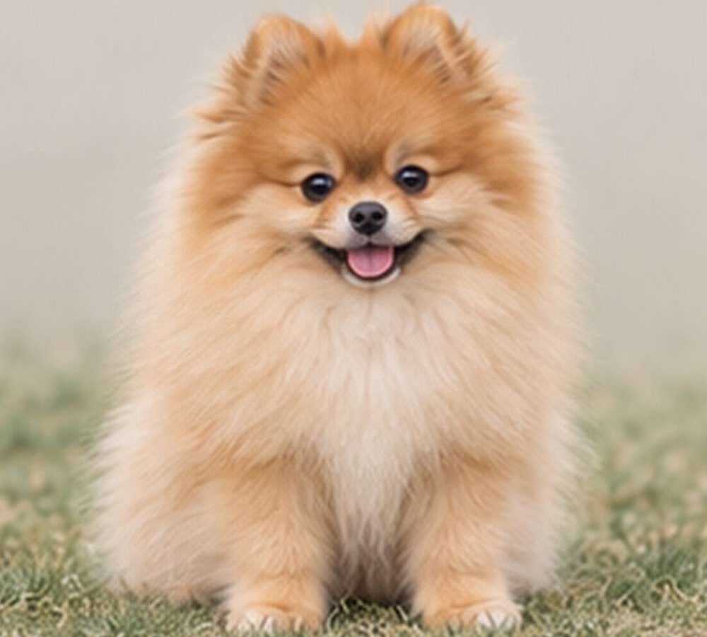 Pomeranian — Wags About You
