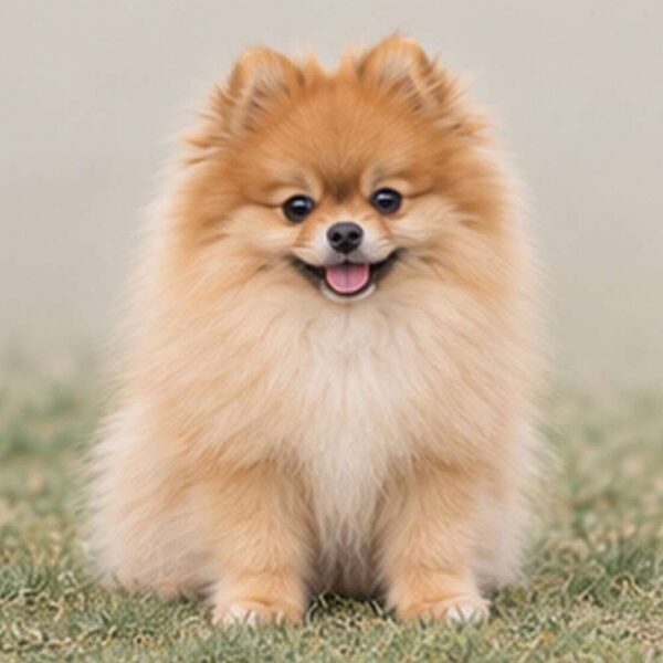 Pomeranian — Wags About You