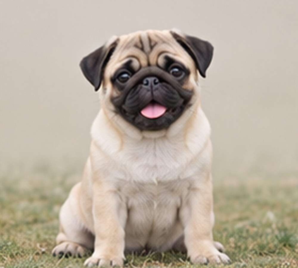 Pug — Wags About You