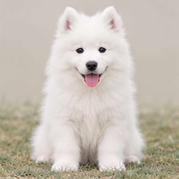 Samoyed — Wags About You