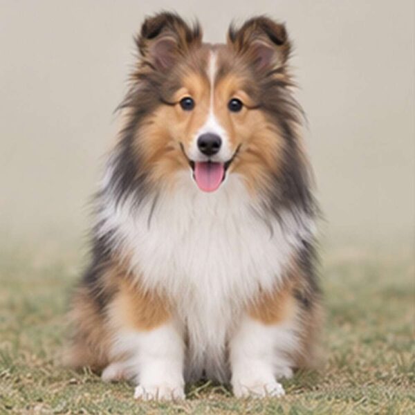 Shetland Sheepdog — Wags About You
