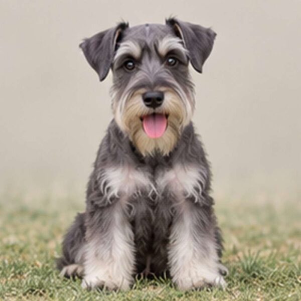 Standard Schnauzer — Wags About You