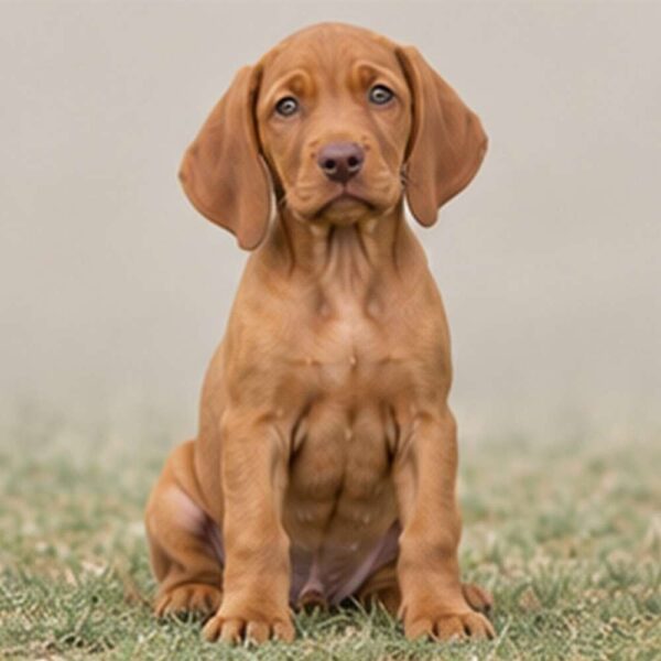 Vizsla — Wags About You