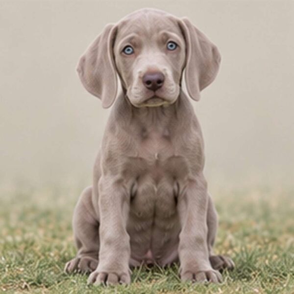 Weimaramer — Wags About You