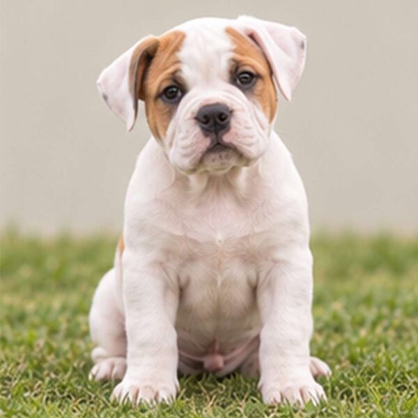 American Bulldog — Wags About You