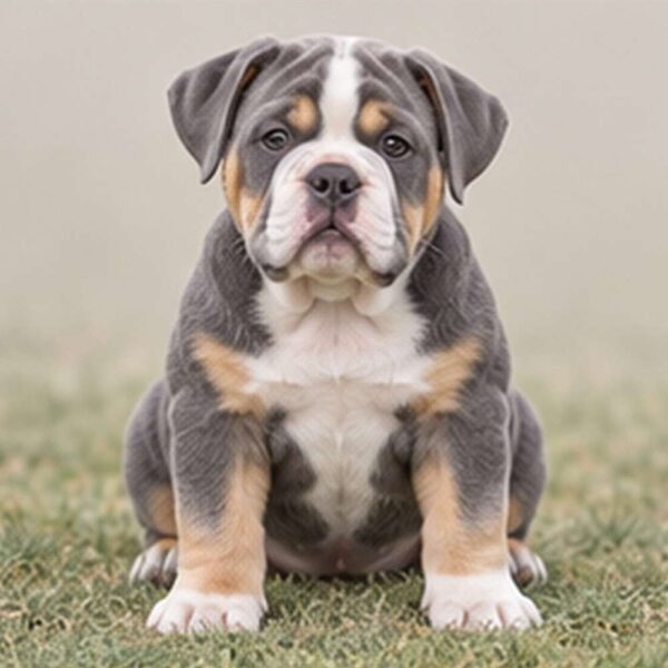 Olde English Bulldogge — Wags About You