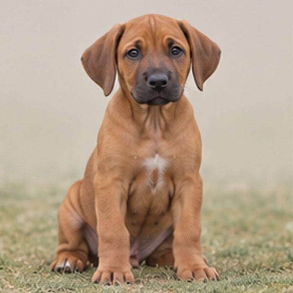 Rhodesian Ridgeback — Wags About You