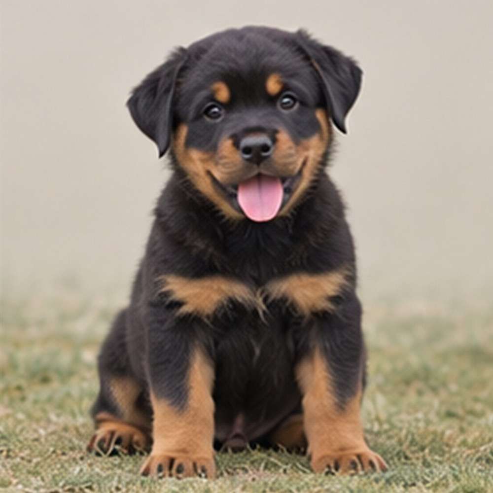 Rottweiler puppies breed
