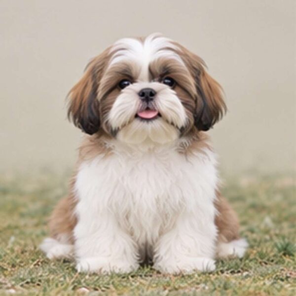 Shih Tzu — Wags About You