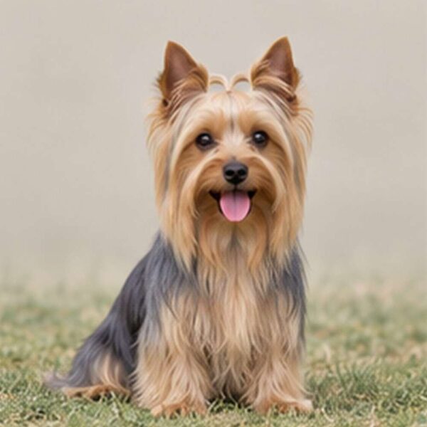 Silky Terrier — Wags About You