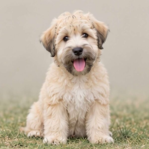 Soft Coated Wheaten Terrier — Wags About You