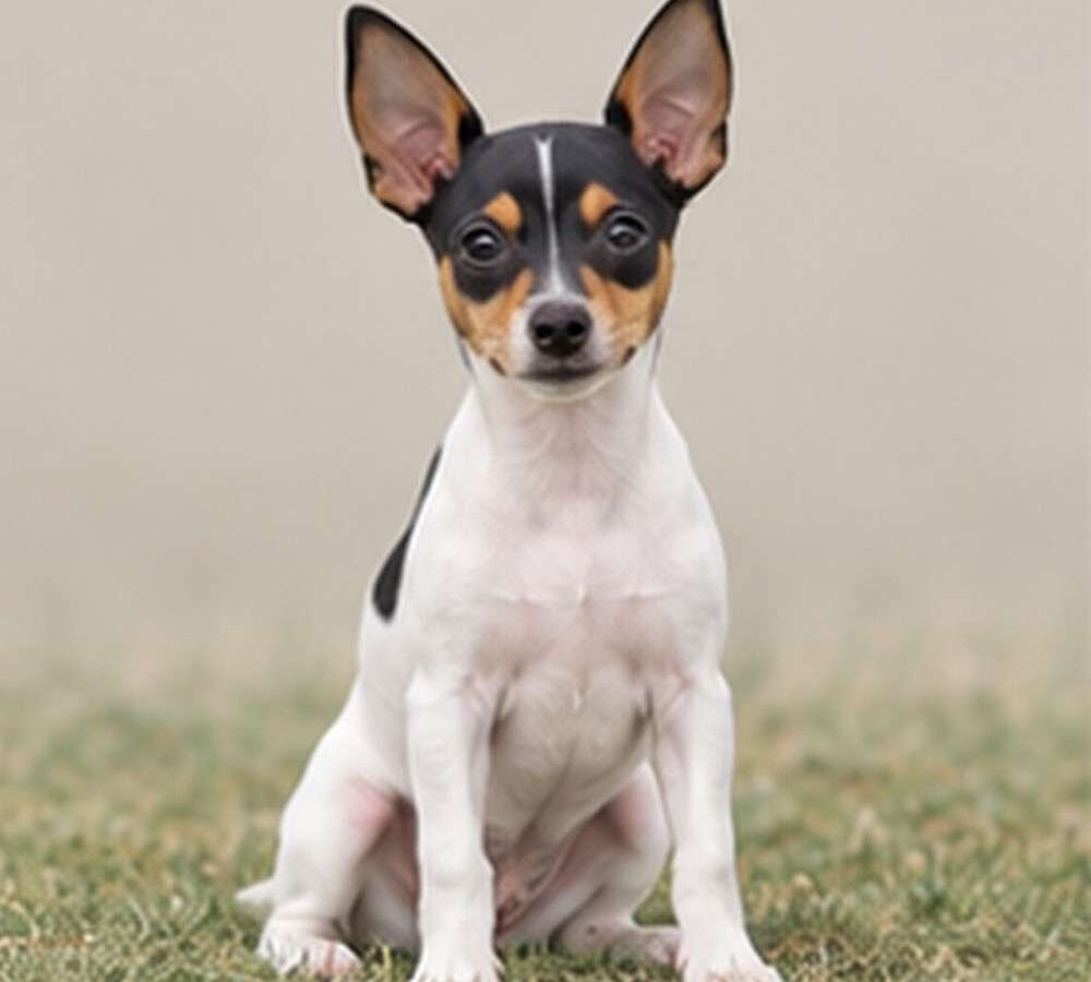 Toy Fox Terrier — Wags About You