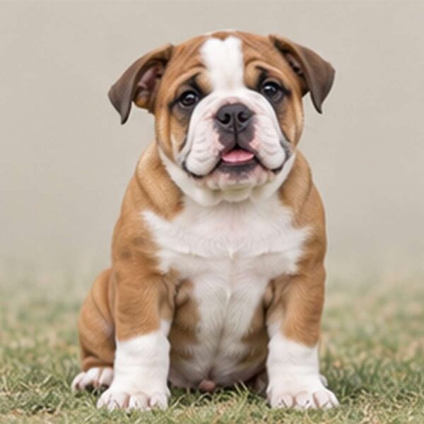 Victorian Bulldog — Wags About You