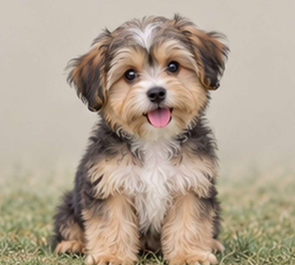 Yorkie-Chon — Wags About You