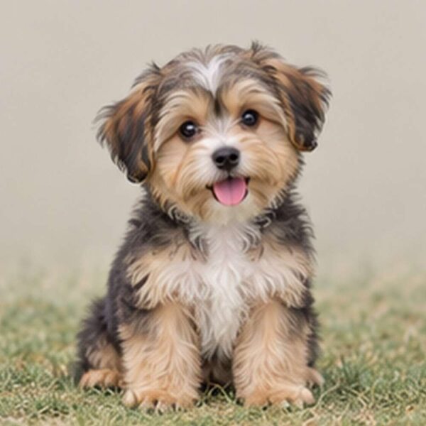 Yorkie-Chon — Wags About You