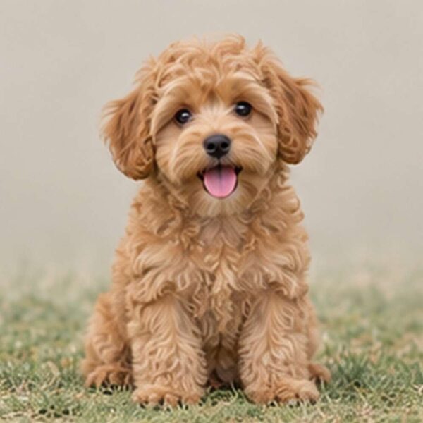 Yorkiepoo — Wags About You