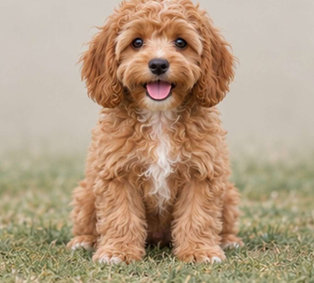Cockapoo — Wags About You