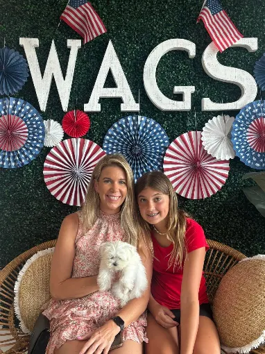 Wags About You Puppy