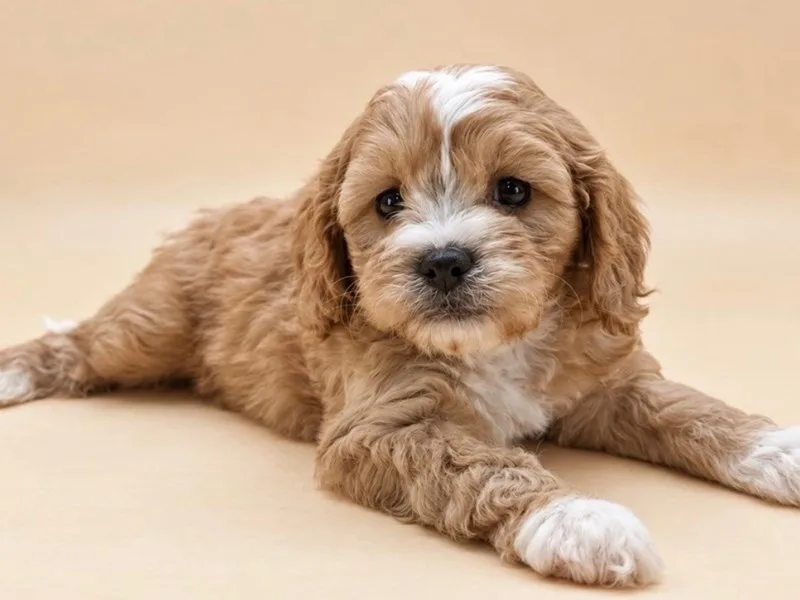 Cavapoo Puppy, Male, #972